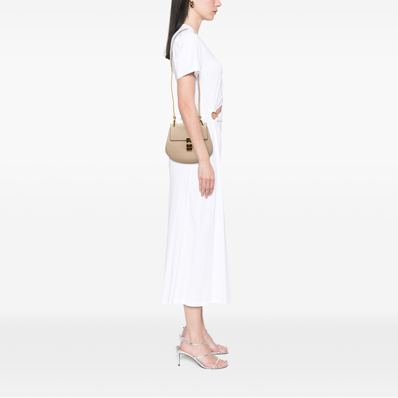 Pre-Loved Chloé Small Leather Drew Crossbody - Picture 7 of 7